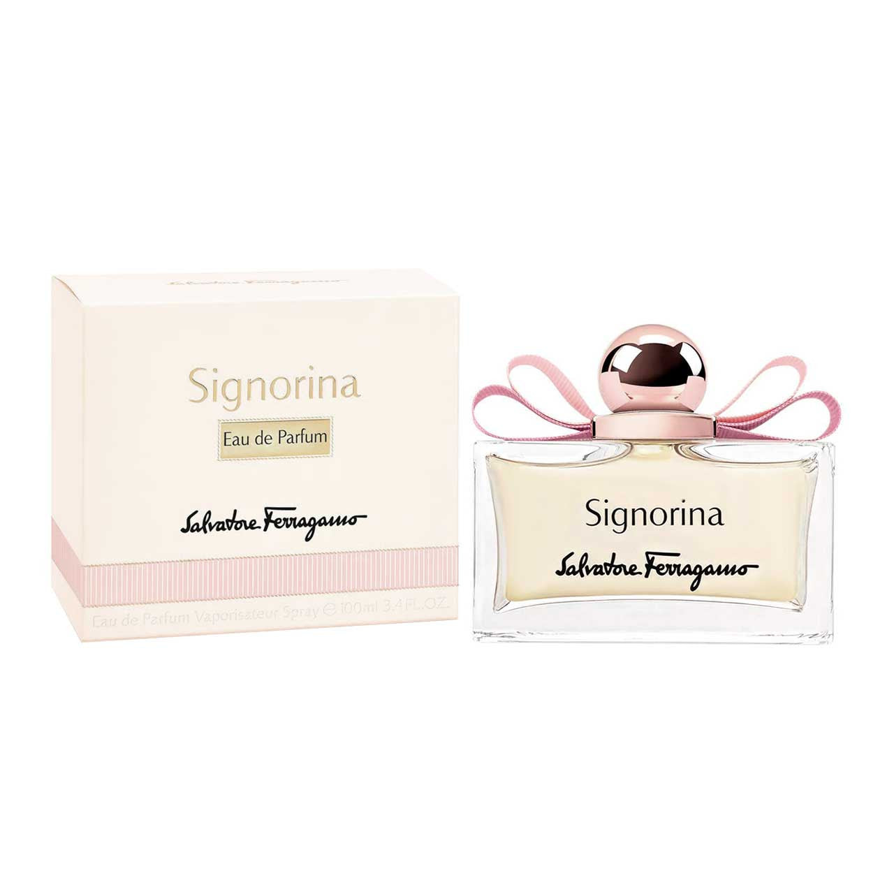Signorina Eau de Parfum 100ml
