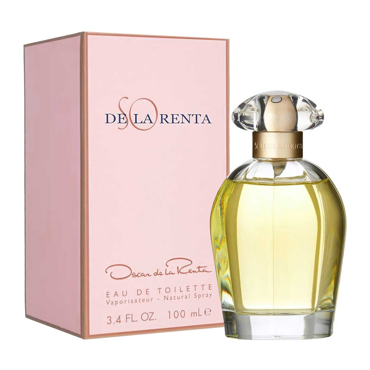 So de la Renta Eau de Toilette 100ml