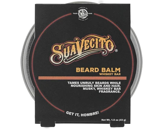 Balsamo para barba