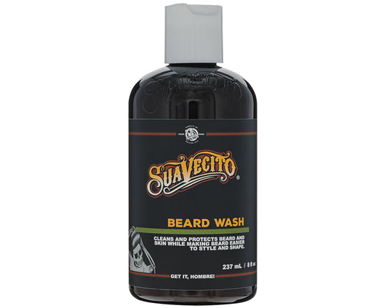 Shampoo para barba 237 ml