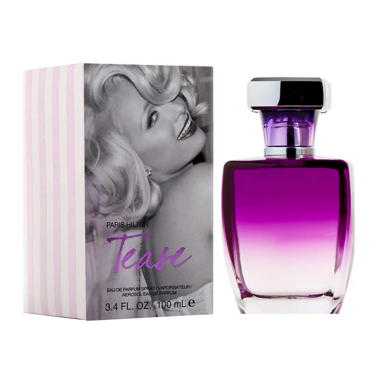 Tease by Paris Hilton Eau de Parfum 100ml