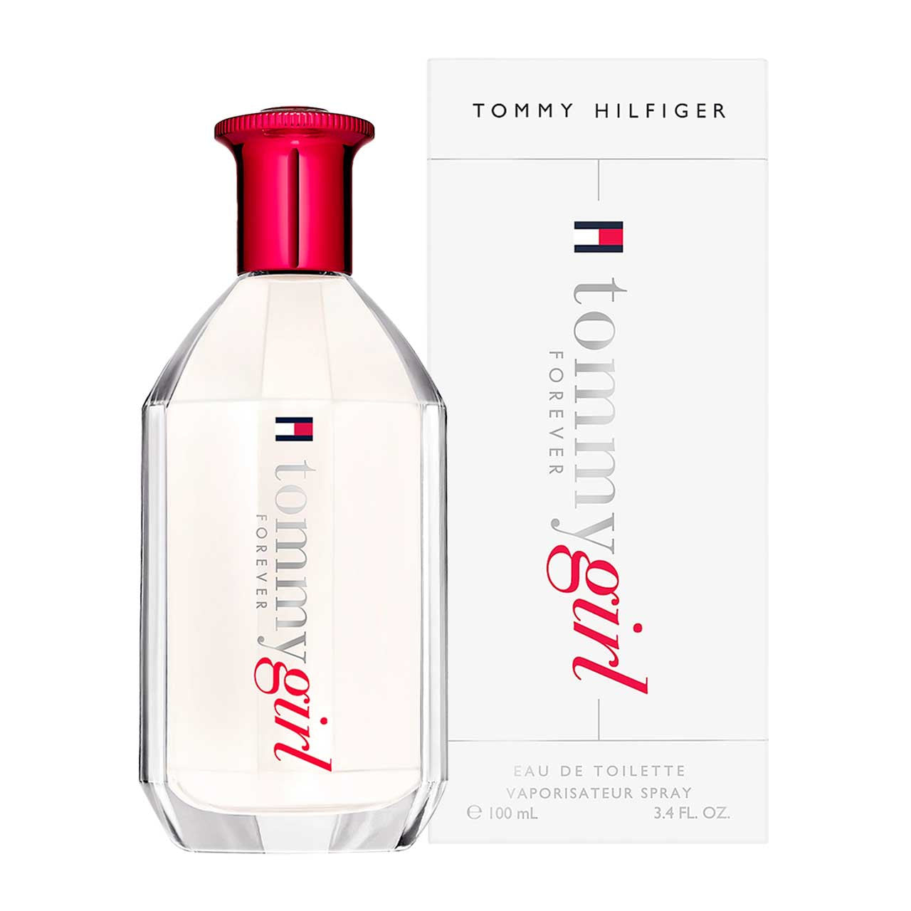 Tommy Girl Forever Eau de Toilette 100ml