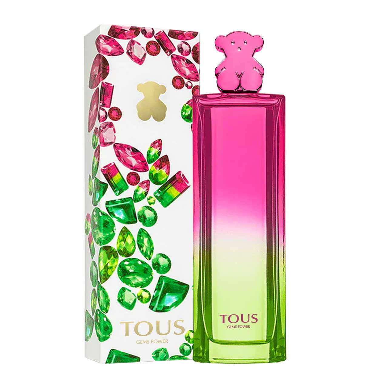 Tous Gems Power Eau de Toilette 90ml