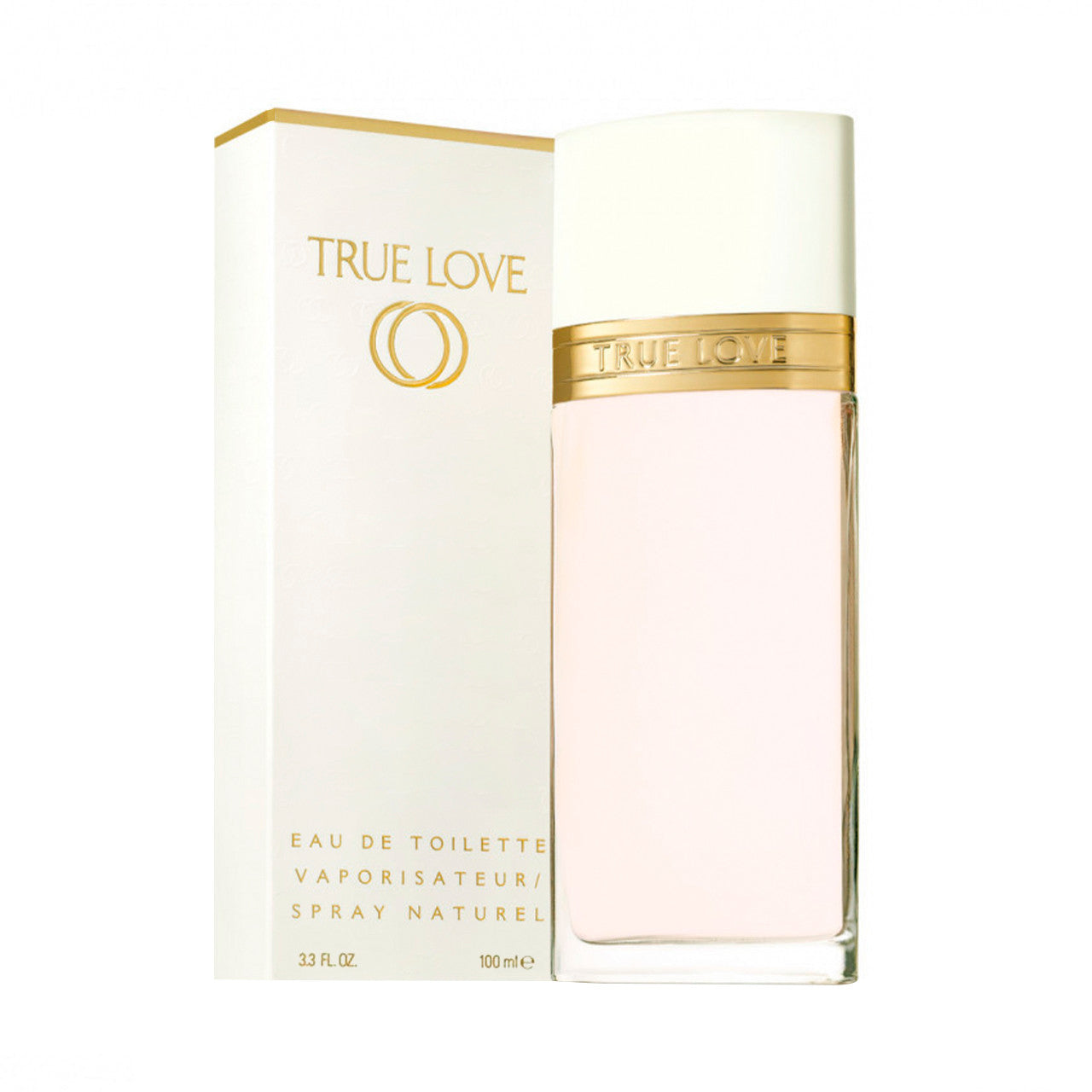 True Love Eau de Toilette 100ml