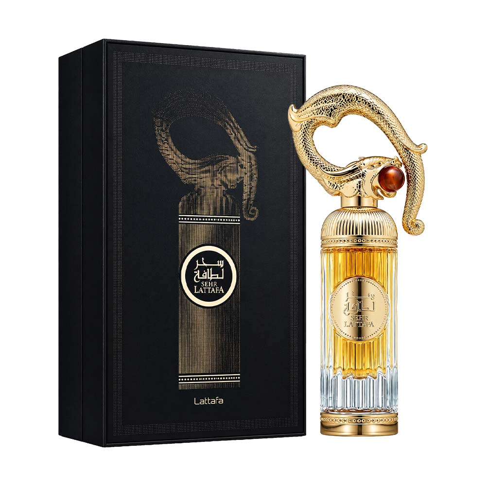 Lattafa Sehr Eau de Parfum 100ml