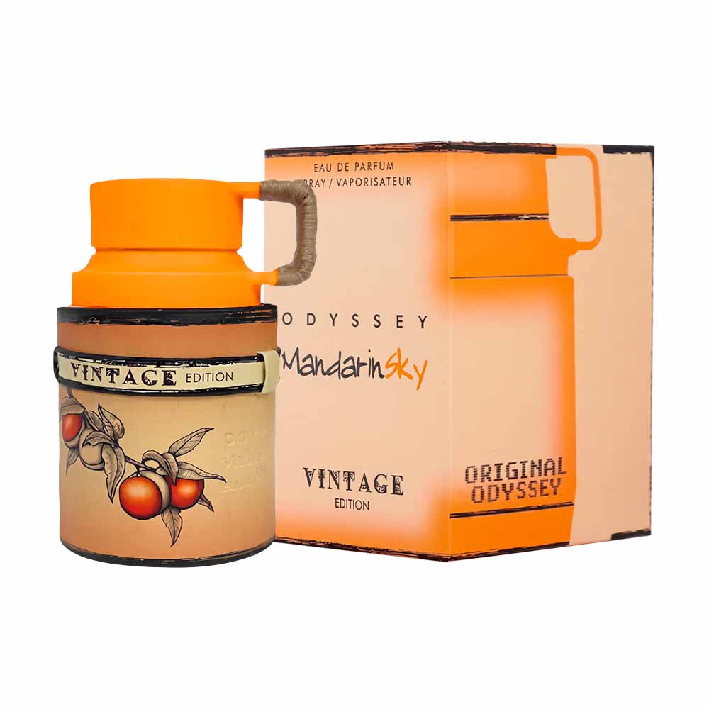Odyssey Mandarin Sky Vintage Edition Eau de Parfum 100ml