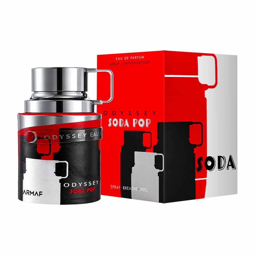 Odyssey Soda Pop Eau de Parfum 100ml