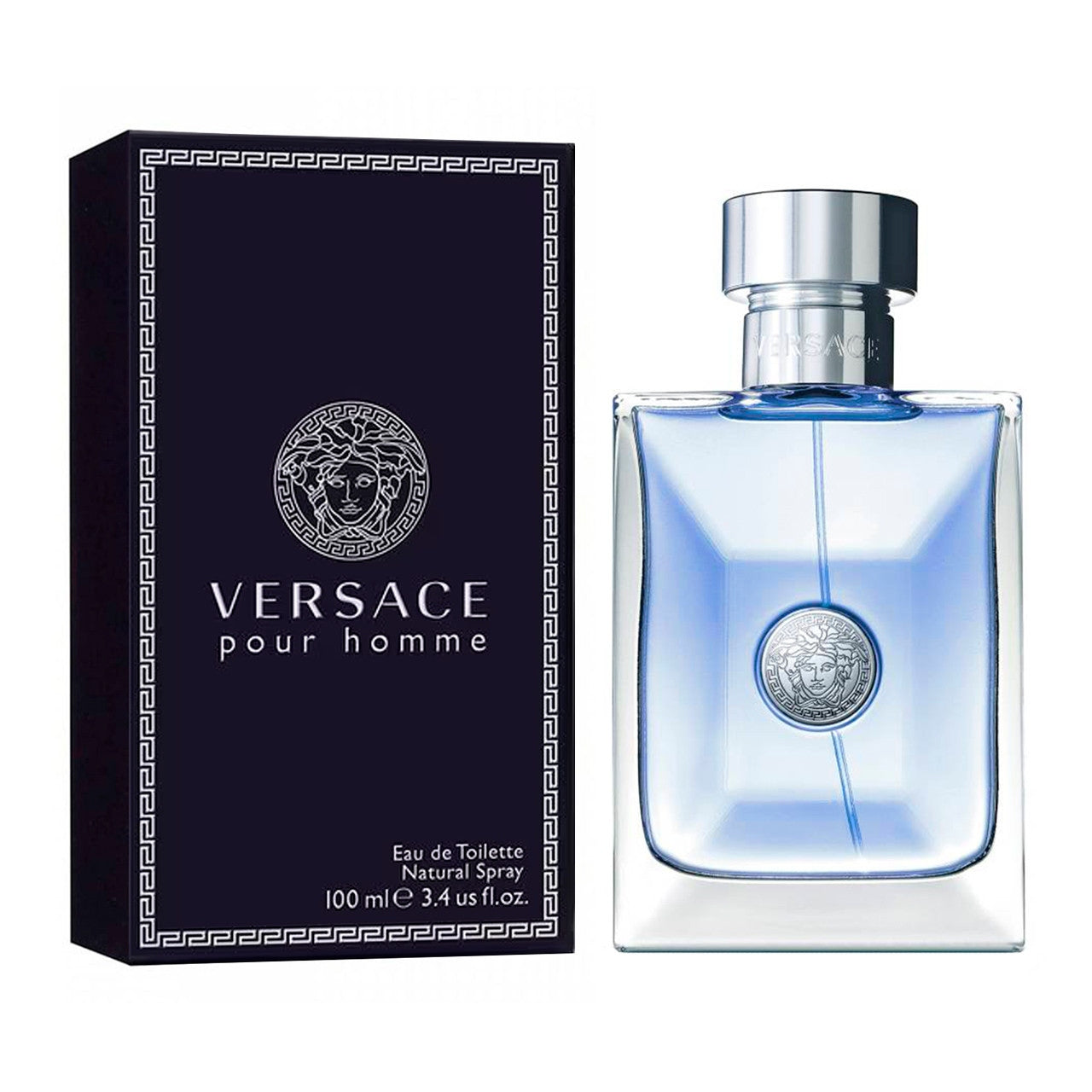 Versace Pour Homme Eau de Toilette 100ml