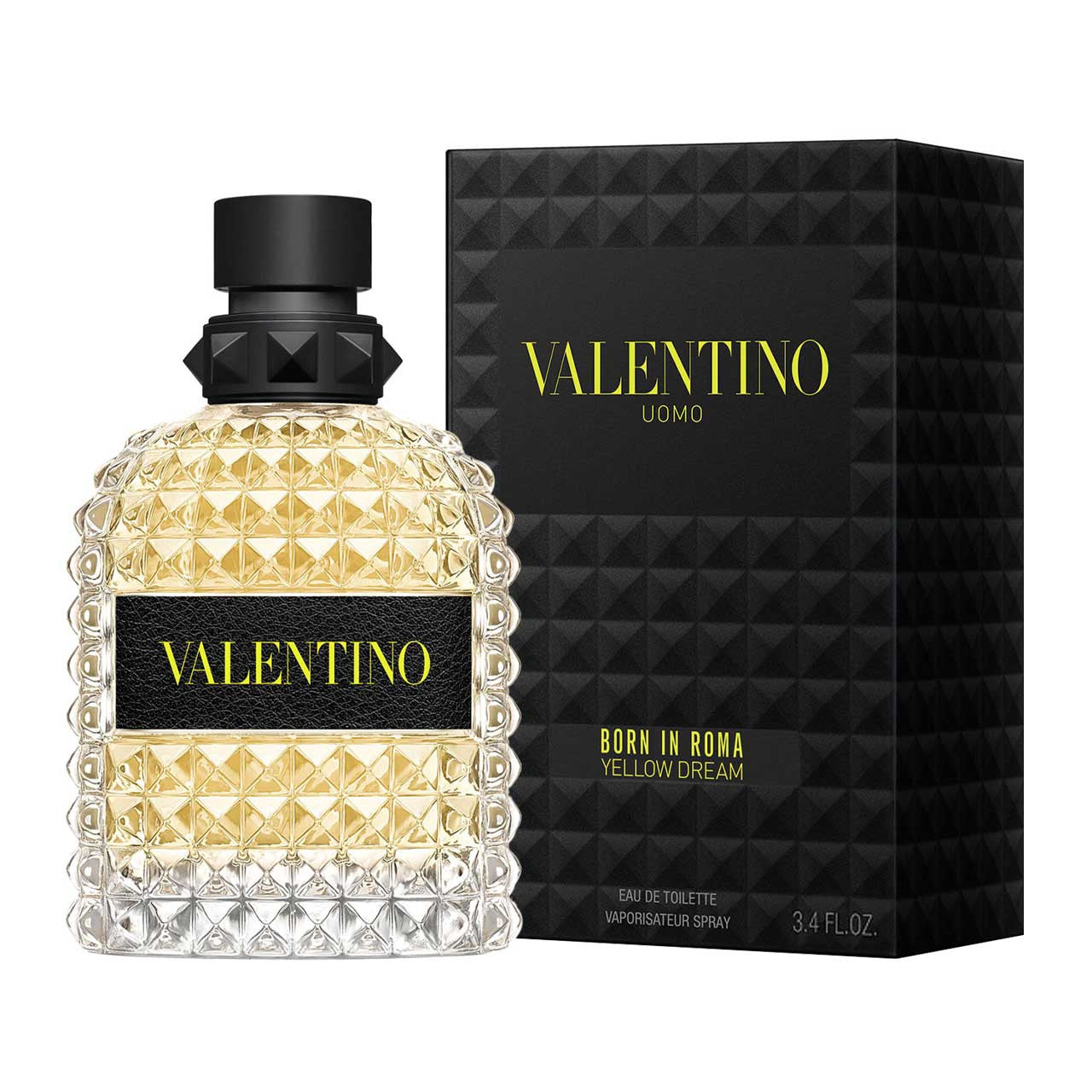 Valentino Uomo Born In Roma Yellow Dream Eau de Toilette 100ml