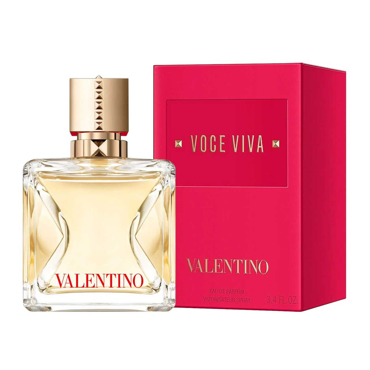 Valentino Voce Viva Eau de Parfum 100ml