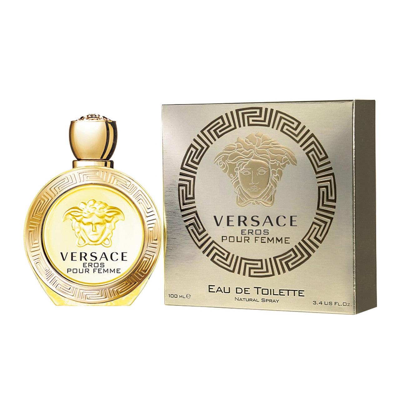 Versace Eros Eau de Toilette 100ml