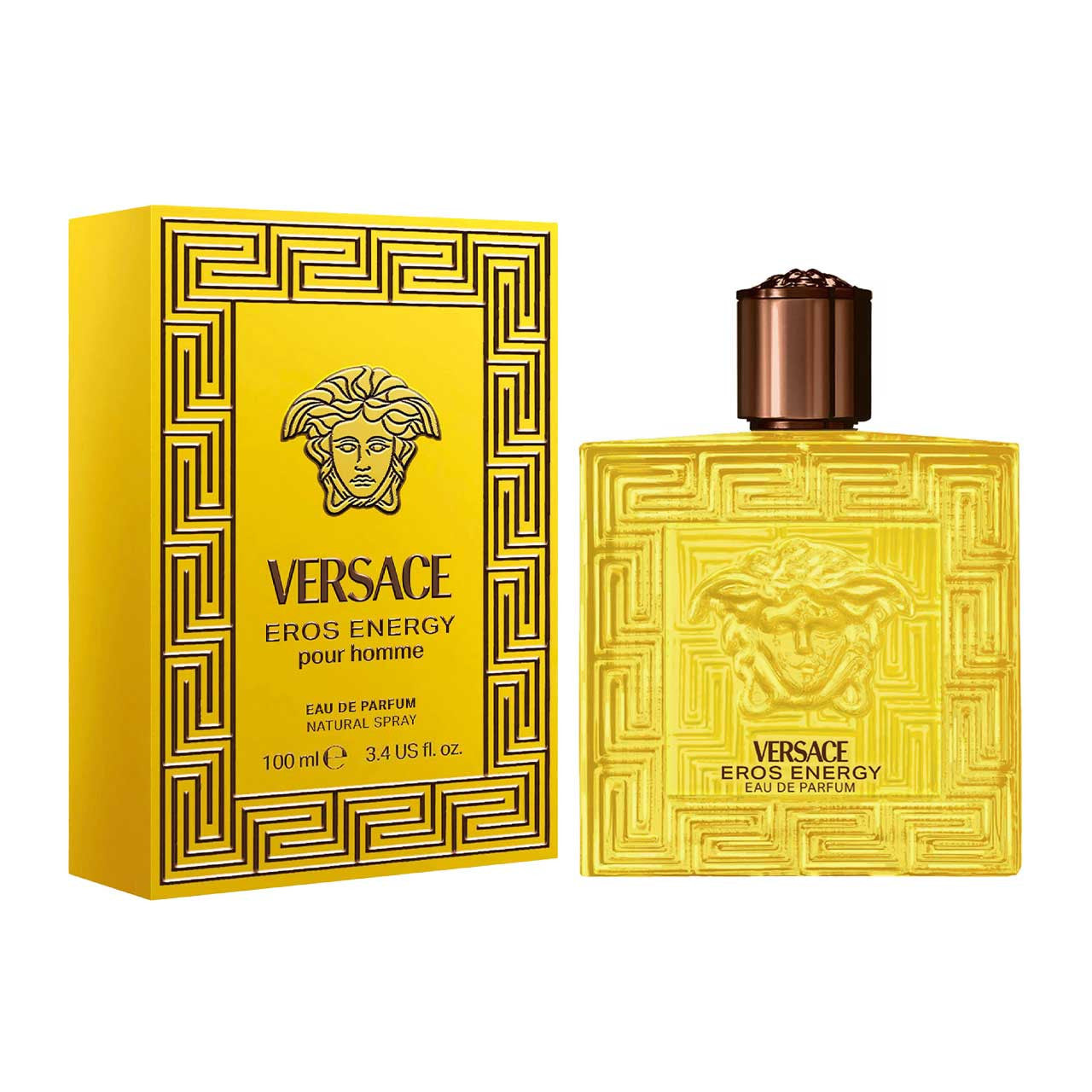 Versace Eros Energy Eau de Parfum 100ml