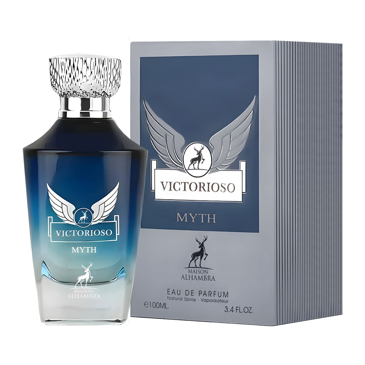 Victorioso MYTH Eau de Parfum 100ml