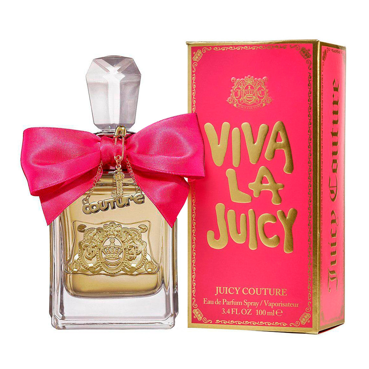 Viva La Juicy Eau de Parfum 100ml