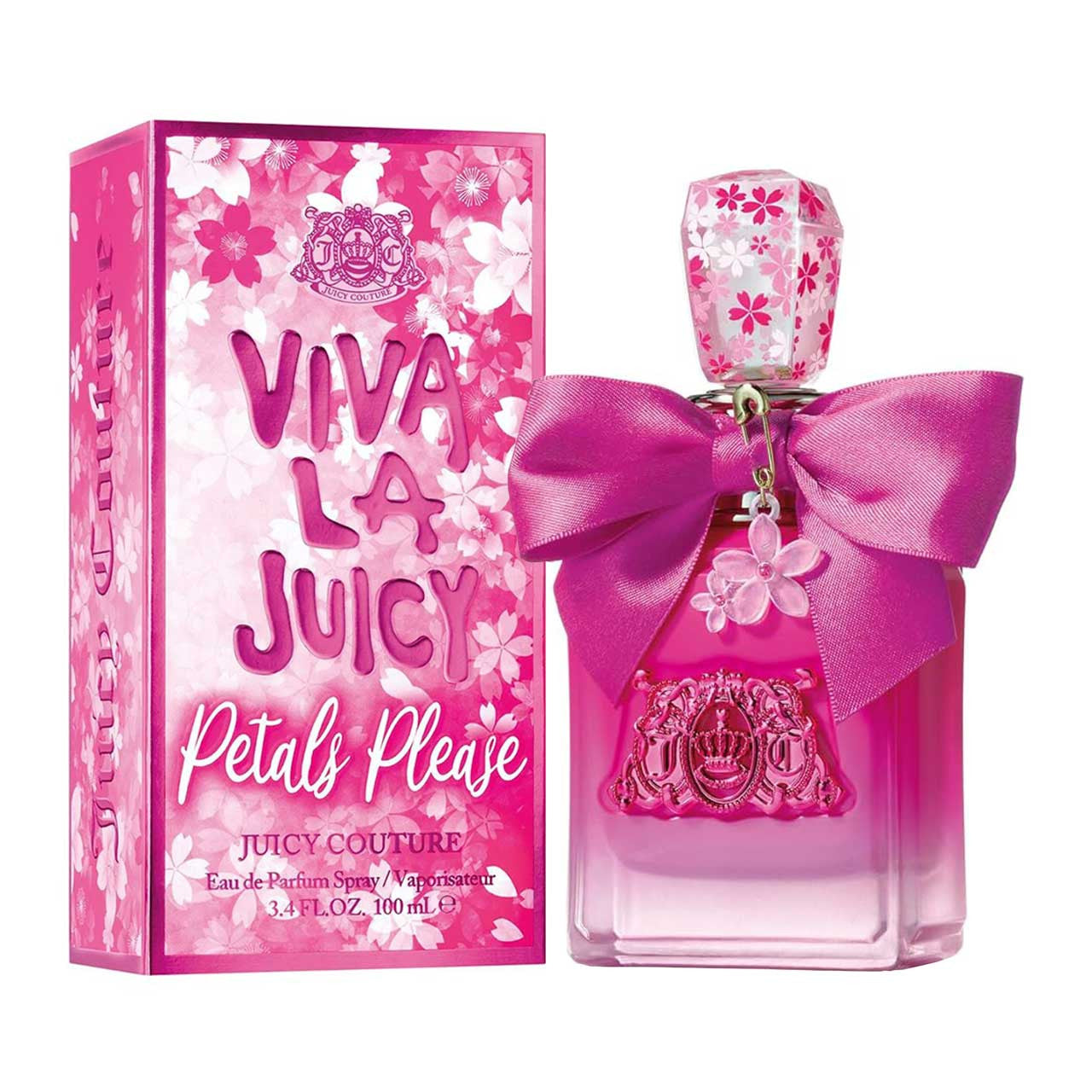 Viva La Juicy Petals Please Eau de Parfum 100ml