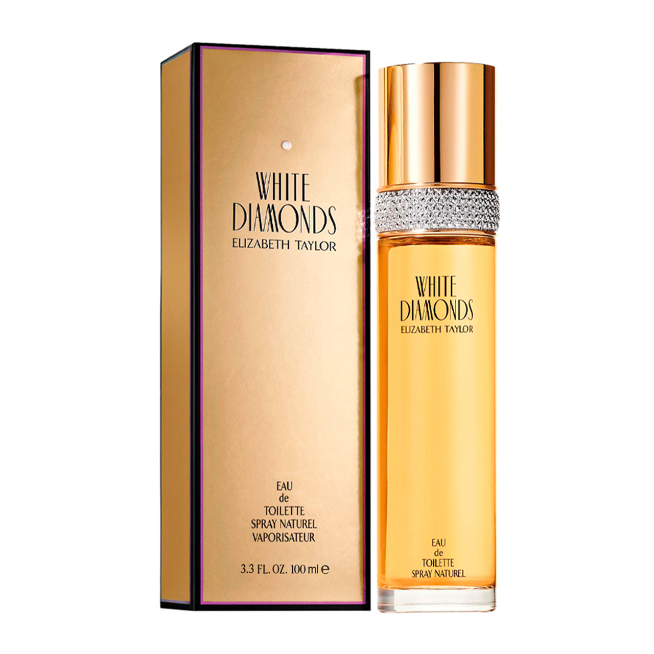 White Diamonds Eau de Toilette 100ml