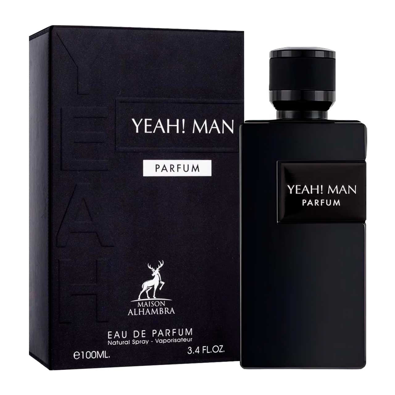 Yeah Eau de Parfum 100ml