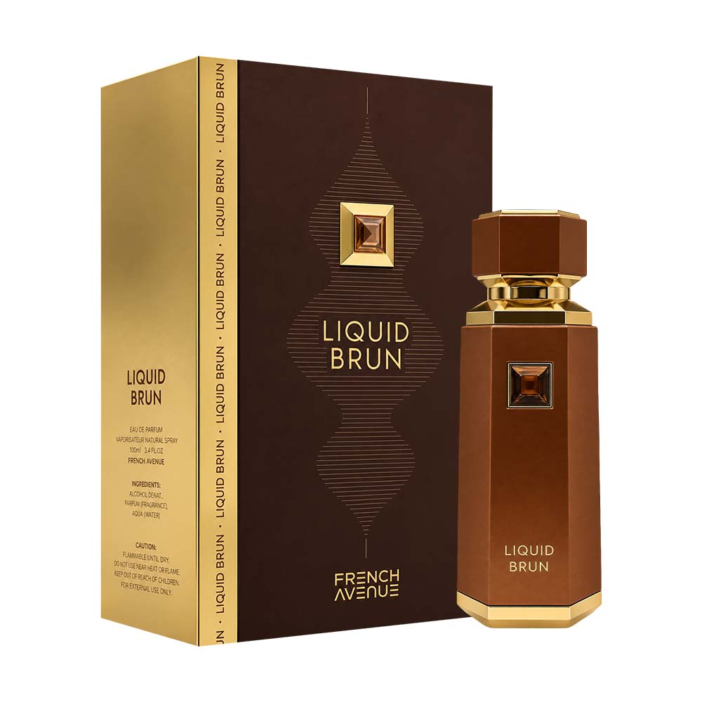 Liquid Brun Eau de Parfum 100ml