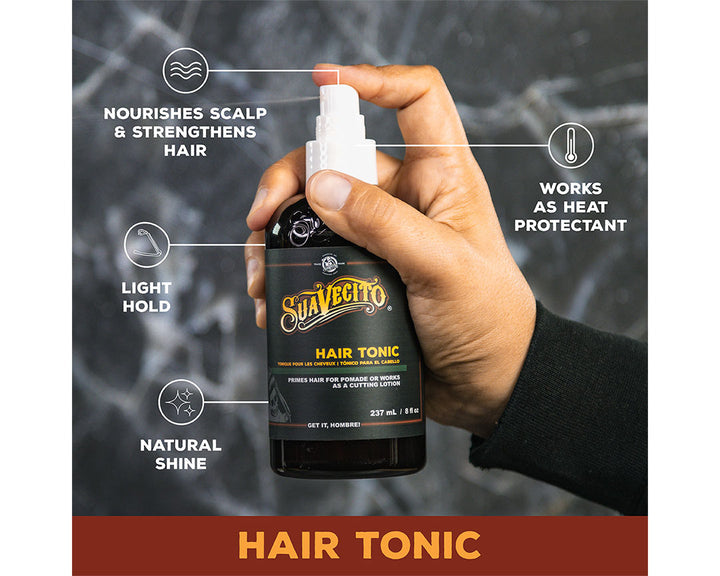 Tonico capilar 237 ml