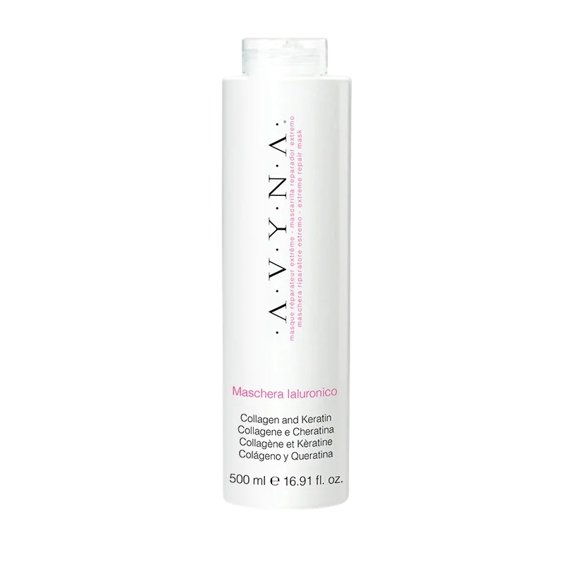 Maschera Ialuronico 500 ml