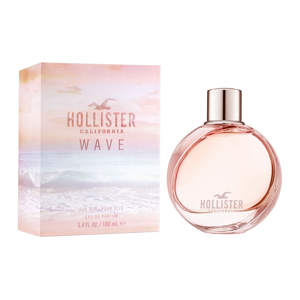 Wave Eau de Parfum 100ml