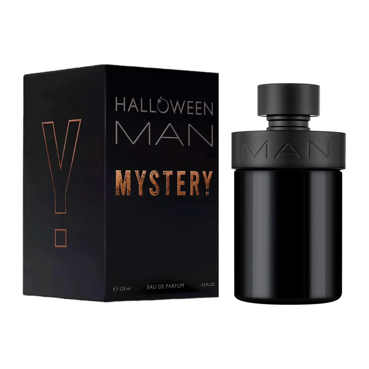 Hallowen Man Mistery Eau de Parfum 100ml