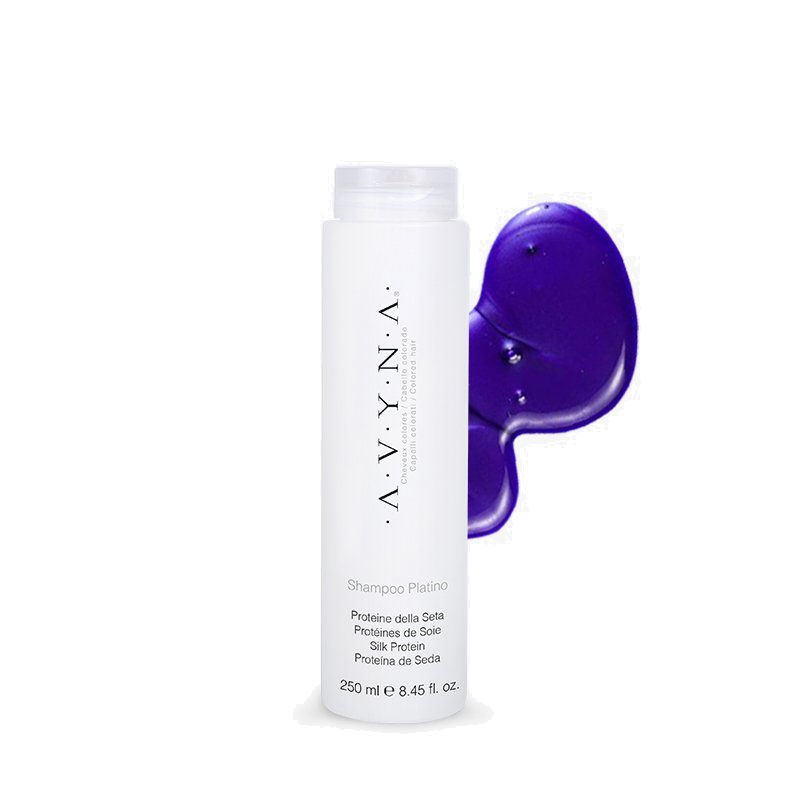 Shampoo Platino 250 ml