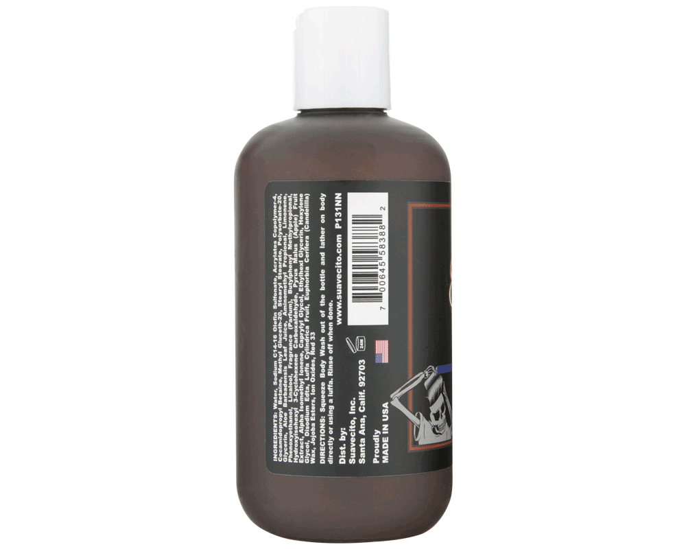 Shampoo corporal 237 ml