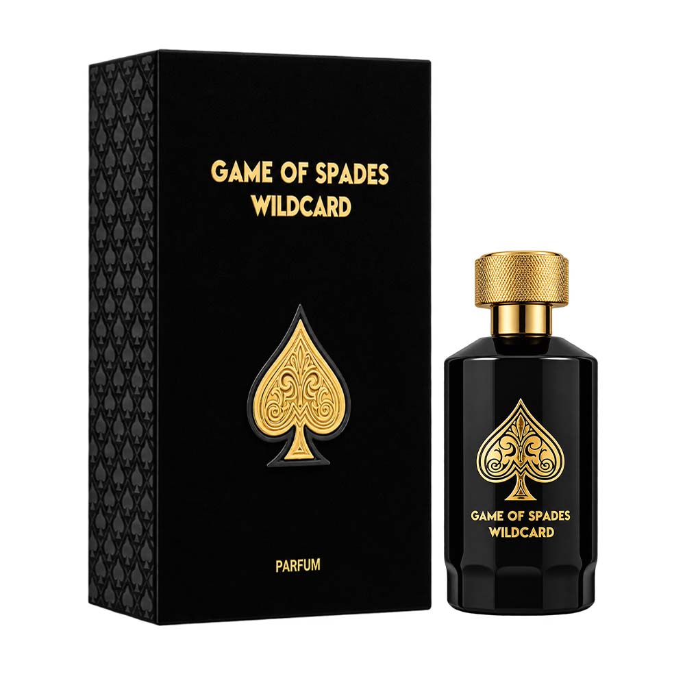Game of Spades Wildcard Parfum 100ml