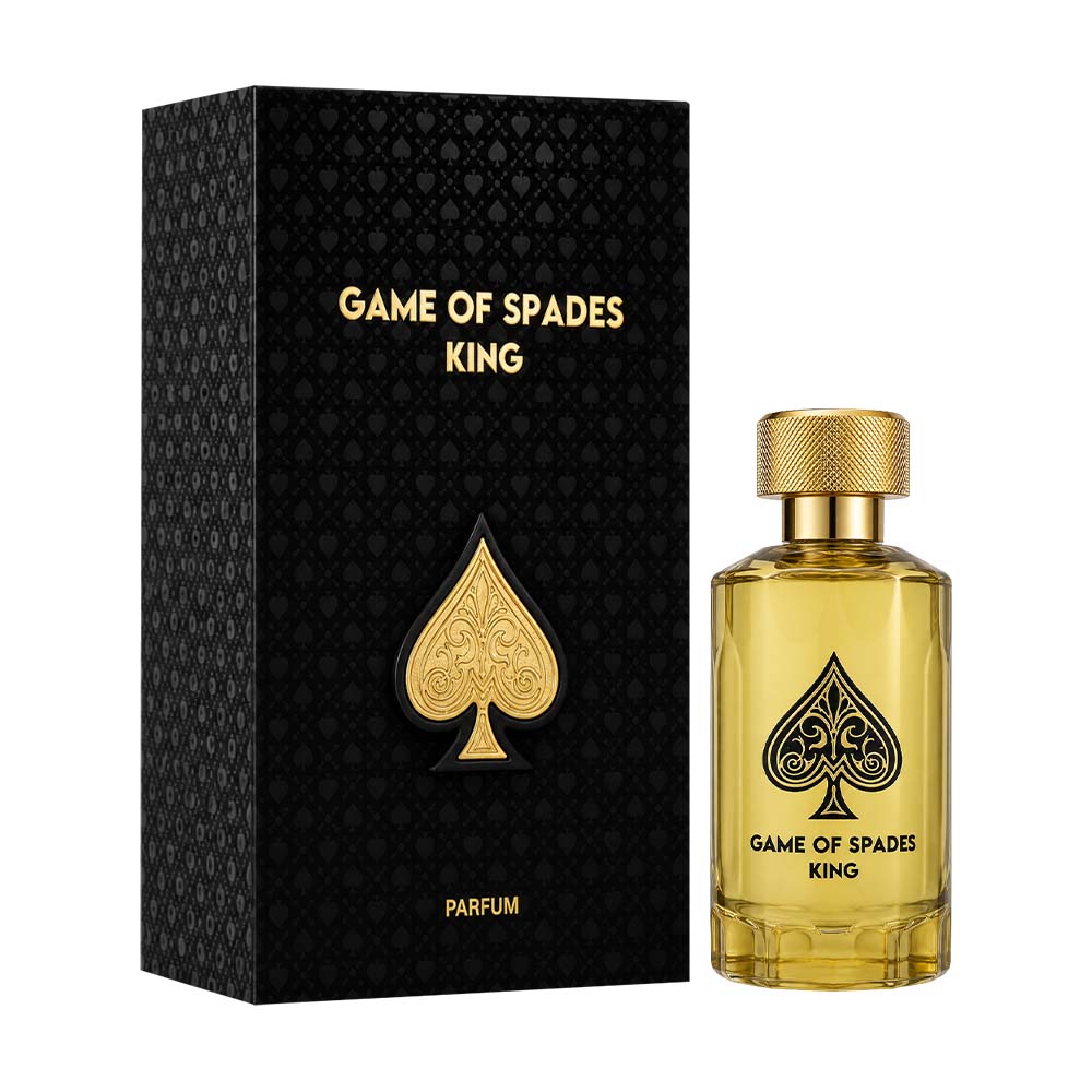 Game of Spades King Parfum 100ml
