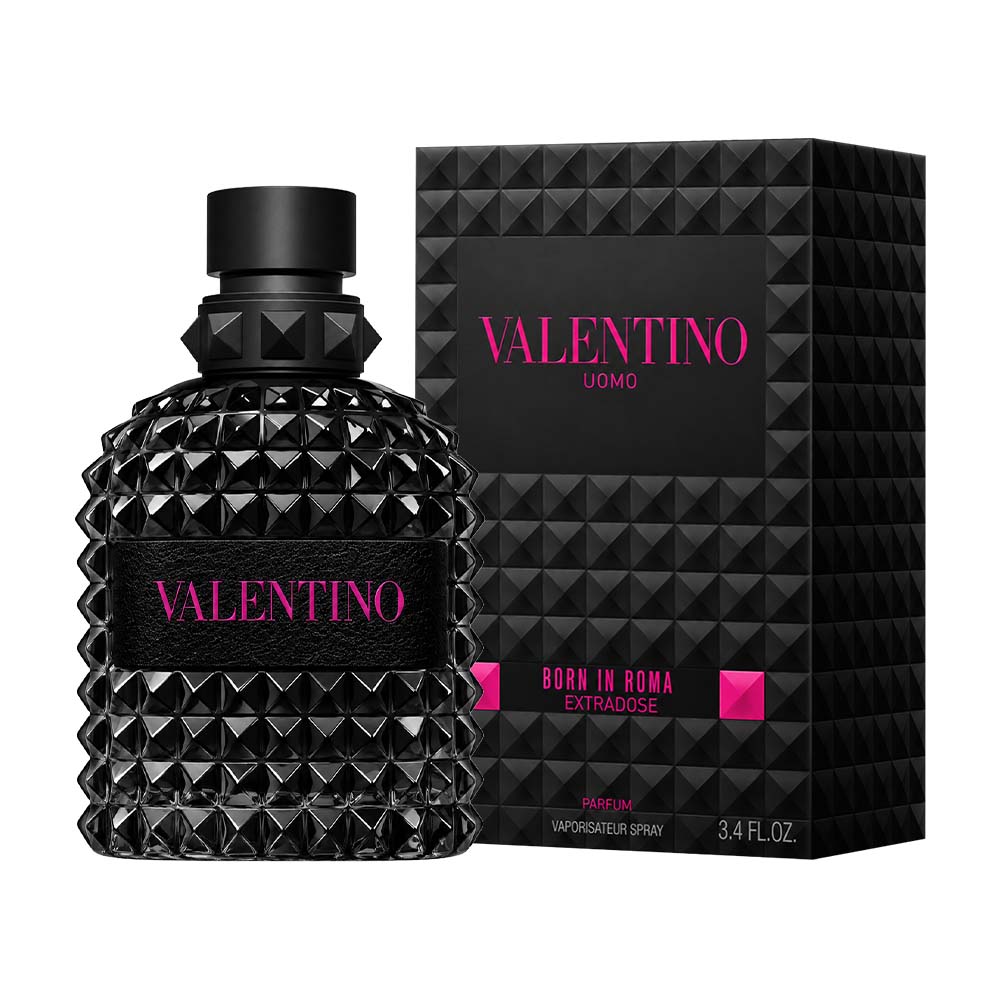 Uomo Born in Roma Extradose Eau de Parfum 100ml