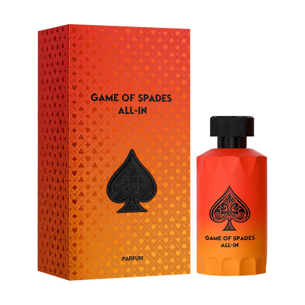 Game of Spades All In Parfum 100ml