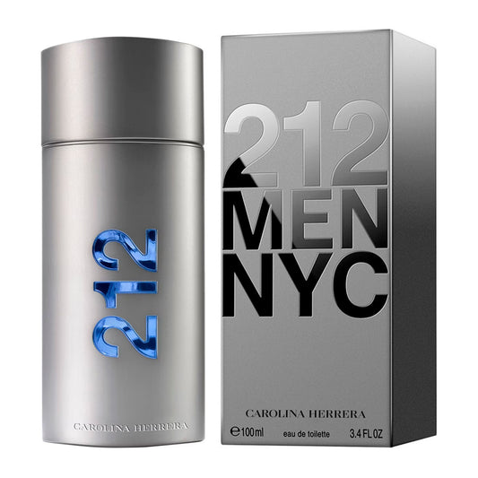 212 Men Eau de Toilette 100ml