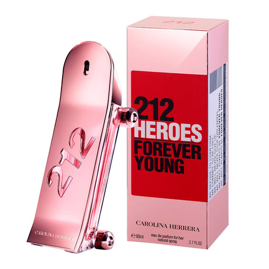 212 Heroes Eau de Parfum 80ml