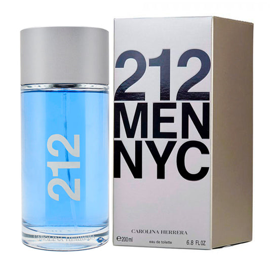 212 Men Eau de Toilette 200ml