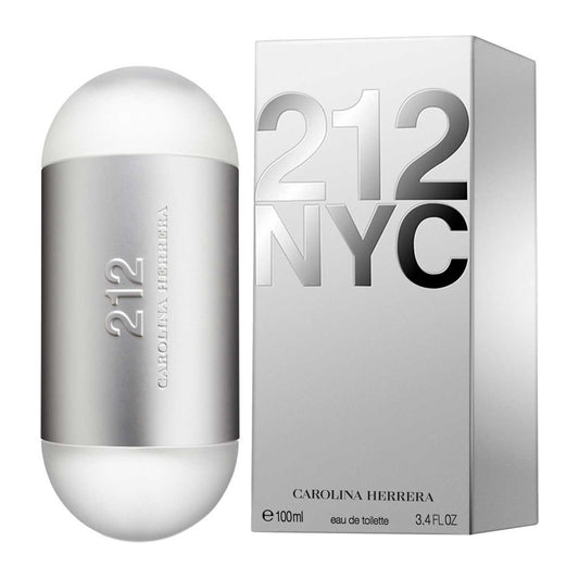 212 NYC Eau de Toilette 100ml