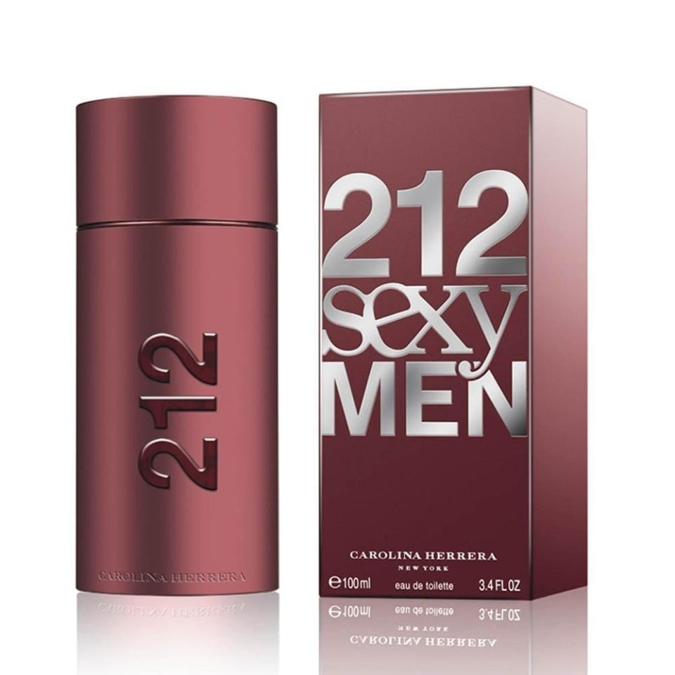 212 Sexy Man Eau de Toilette 100ml