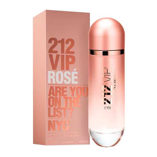 212 VIP Rose Eau de Parfum 125ml