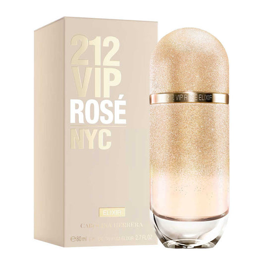 212 VIP Rosé Elixir Eau de Parfum 80ml