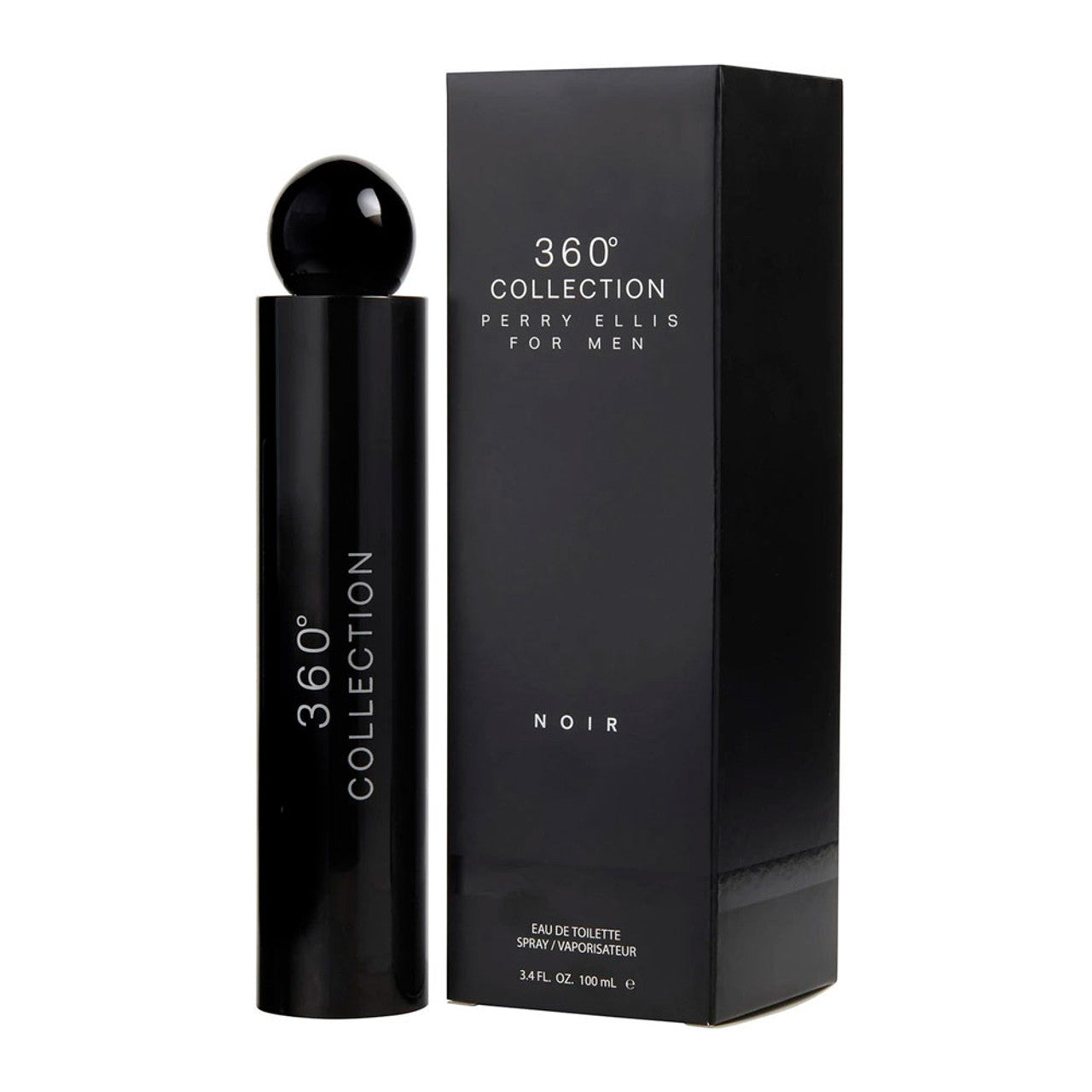 360 Collection Noir Eau de Toilette 100ml