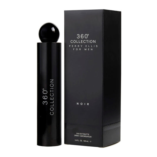 360 Collection Noir Eau de Toilette 100ml