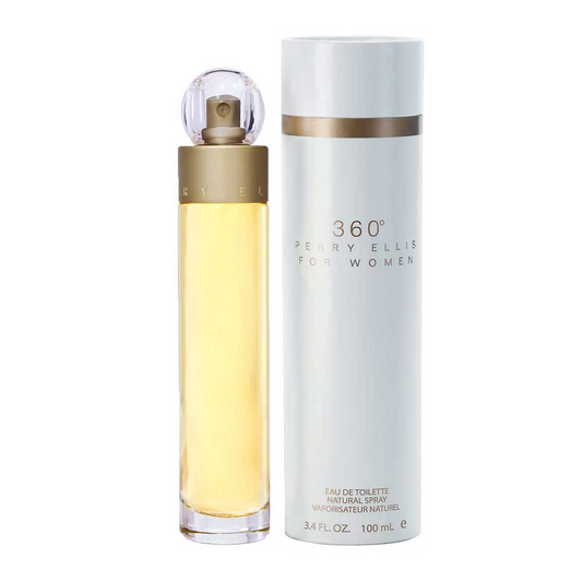360° women Eau de Toilette 100ml