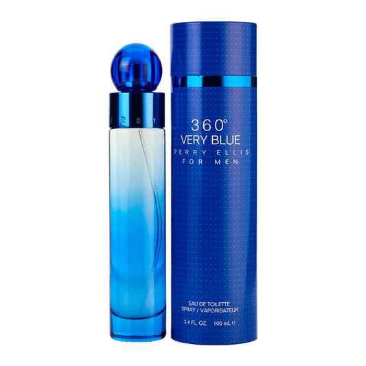 360 Very Blue Eau de Toilette 100ml