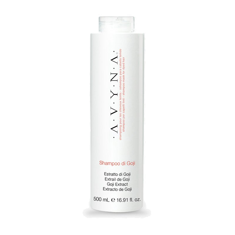 Shampoo di Goji 500 ml