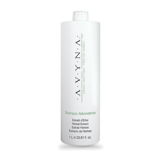 SHAMPOO ABBONDANZA 1000 ml