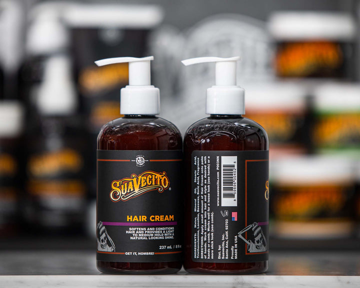 Crema para el cabello 237 ml