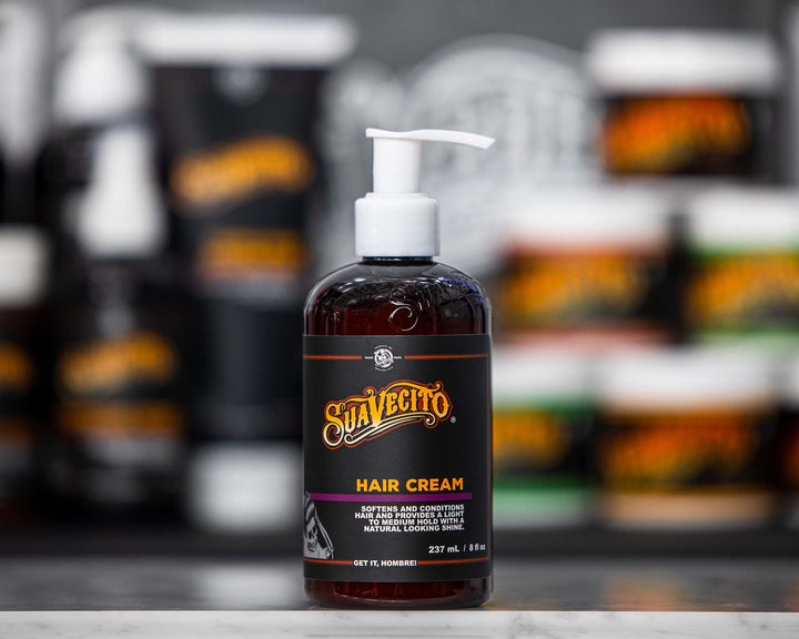 Crema para el cabello 237 ml