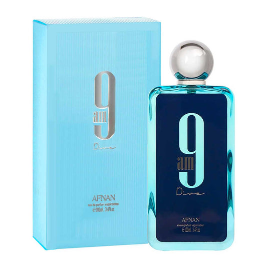 9am Dive Eau de Parfum 100ml