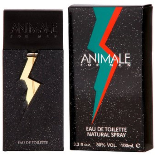 Animale Eau de Toilette 100ml