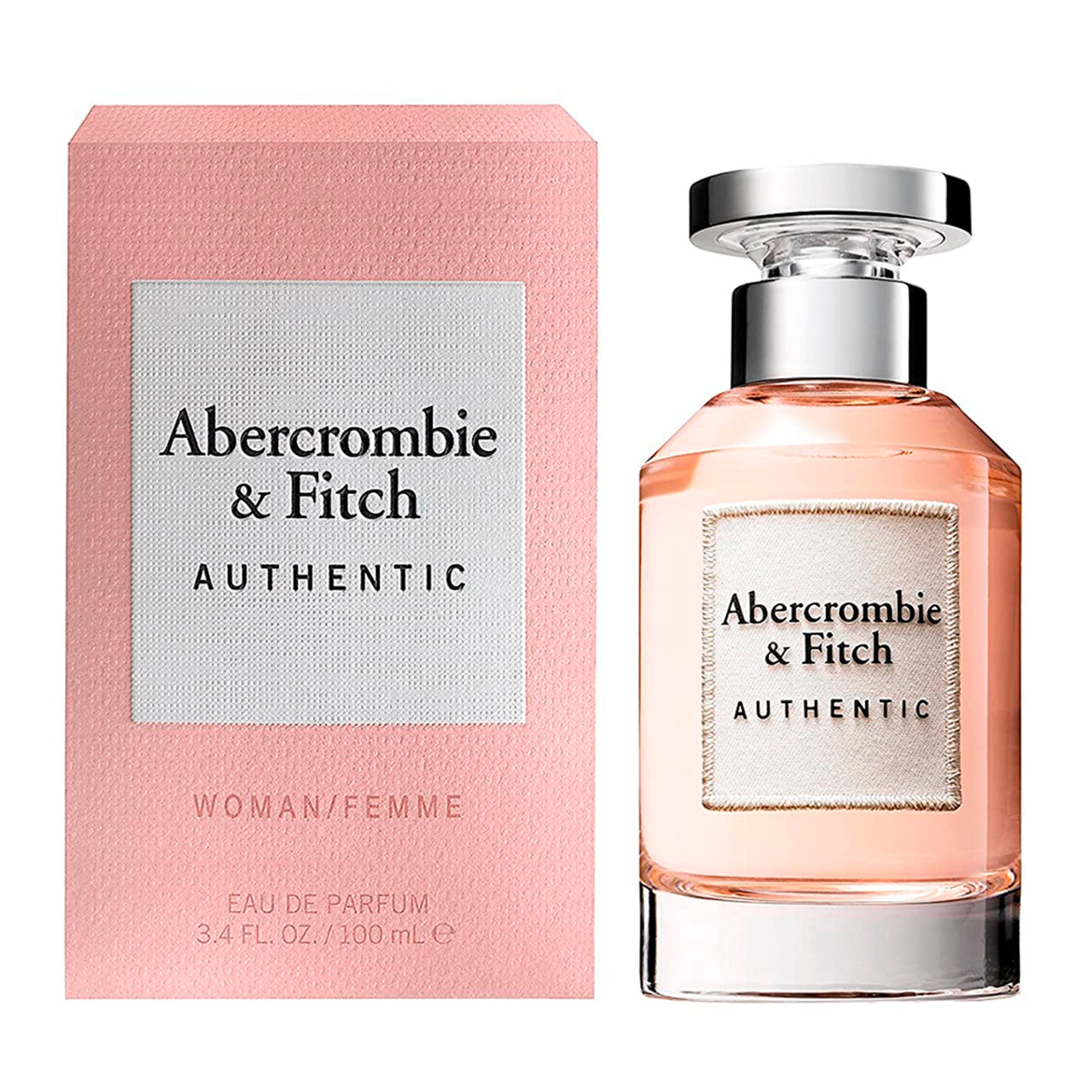 A&F Authentic Eau de Parfum 100ml
